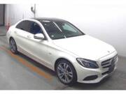 2016 MERCEDES BENZ C-CLASS