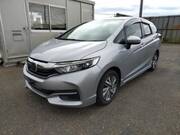 2018 HONDA SHUTTLE