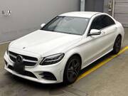 2018 MERCEDES BENZ C-CLASS
