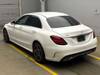 MERCEDES BENZ C-CLASS