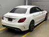 MERCEDES BENZ C-CLASS