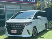 2023 TOYOTA ALPHARD