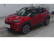 2020 TOYOTA YARIS CROSS