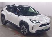 2020 TOYOTA YARIS CROSS