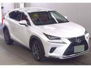 2017 LEXUS NX