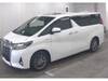 TOYOTA ALPHARD HYBRID