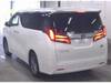 TOYOTA ALPHARD HYBRID