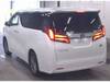 TOYOTA ALPHARD HYBRID