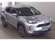 2021 TOYOTA YARIS CROSS