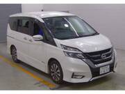 2017 NISSAN SERENA HIGHWAYSTAR