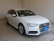 2016 AUDI A4 AVANT