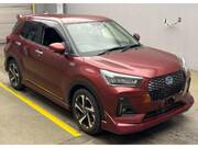 2022 DAIHATSU ROCKY