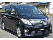 2012 TOYOTA ALPHARD