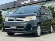 2009 NISSAN SERENA HIGHWAYSTAR V SELECTION
