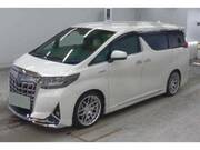 2019 TOYOTA ALPHARD HYBRID