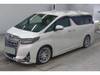 TOYOTA ALPHARD HYBRID