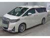 TOYOTA ALPHARD HYBRID