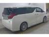 TOYOTA ALPHARD HYBRID