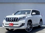 2015 TOYOTA LAND CRUISER PRADO