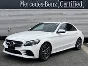 2020 MERCEDES BENZ C-CLASS