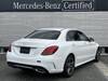 MERCEDES BENZ C-CLASS