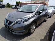 2020 NISSAN NOTE