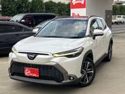2022 TOYOTA COROLLA CROSS HYBRID Z