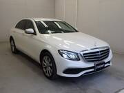 2017 MERCEDES BENZ E-CLASS