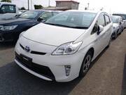 2013 TOYOTA PRIUS L