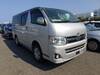 TOYOTA REGIUS ACE VAN