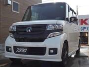 2016 HONDA N-BOX CUSTOM