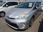 2012 TOYOTA PRIUS L