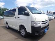 2020 TOYOTA HIACE VAN