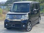 2014 HONDA N-BOX CUSTOM
