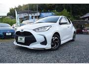 2023 TOYOTA YARIS