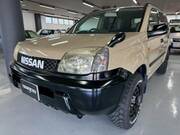 2002 NISSAN X-TRAIL Stt