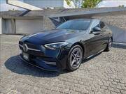 2022 MERCEDES BENZ C-CLASS