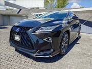 2016 LEXUS RX