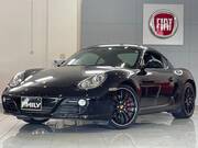 2011 PORSCHE CAYMAN (Left Hand Drive)
