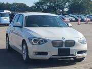 2015 BMW 1 SERIES