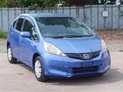 2012 HONDA FIT G