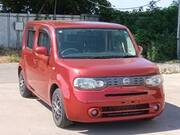 2015 NISSAN CUBE