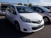 2012 TOYOTA VITZ