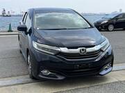 2016 HONDA SHUTTLE