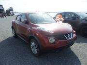2012 NISSAN JUKE
