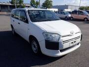 2017 TOYOTA SUCCEED VAN U