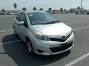 2013 TOYOTA VITZ F SMILE EDITION