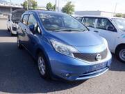2016 NISSAN NOTE