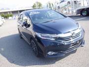 2017 HONDA SHUTTLE