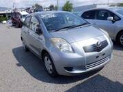 2007 TOYOTA VITZ